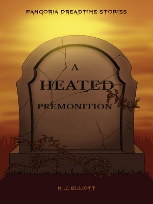 cover image of A Heated Premonition